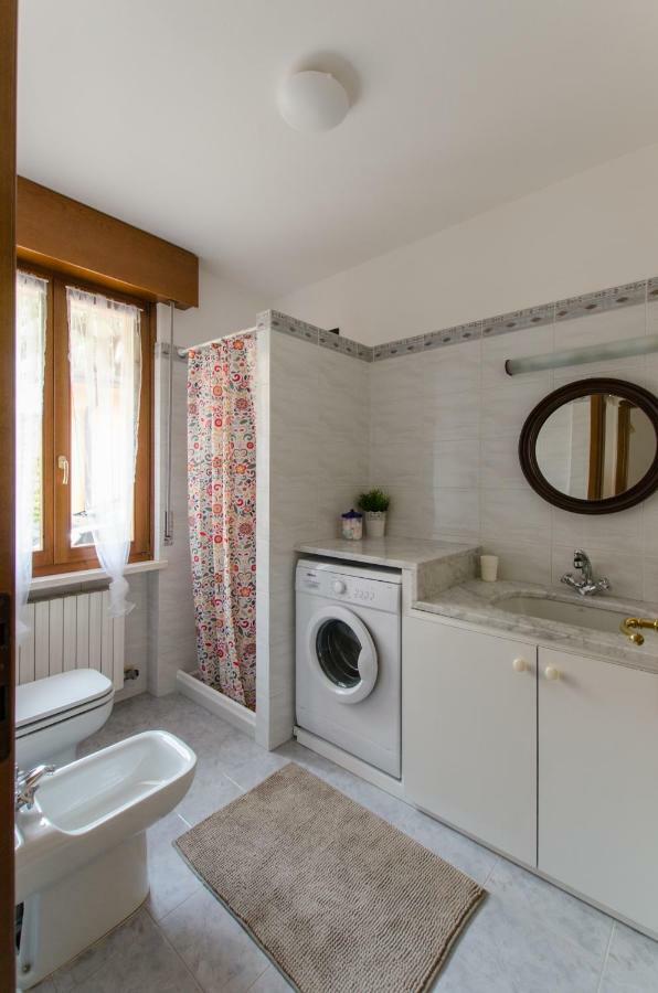 Apartmán Casa Marisa Sirmione Exteriér fotografie