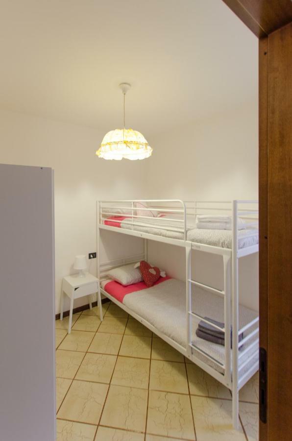 Apartmán Casa Marisa Sirmione Exteriér fotografie