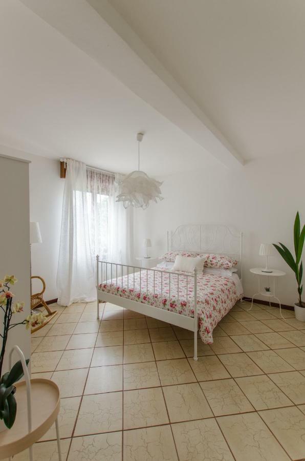 Apartmán Casa Marisa Sirmione Exteriér fotografie