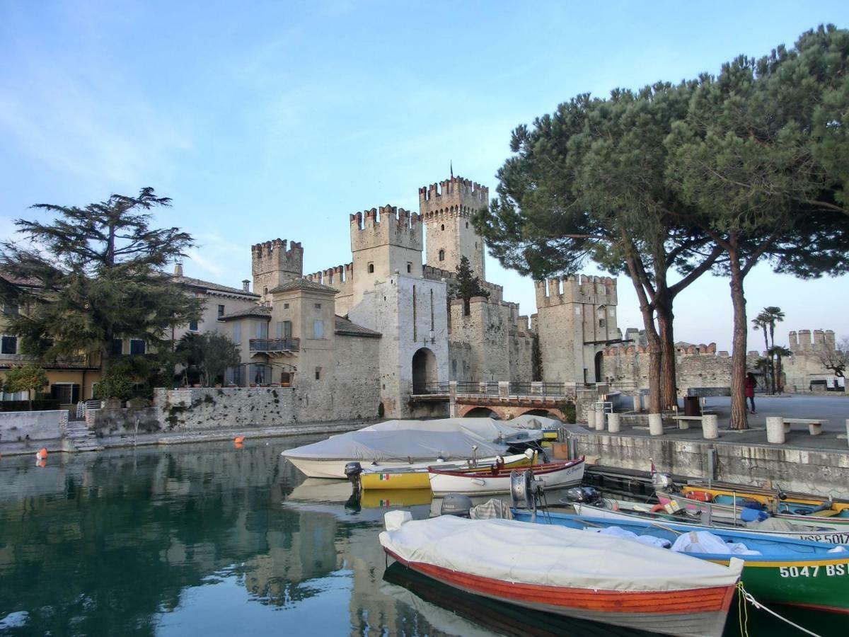 Apartmán Casa Marisa Sirmione Exteriér fotografie