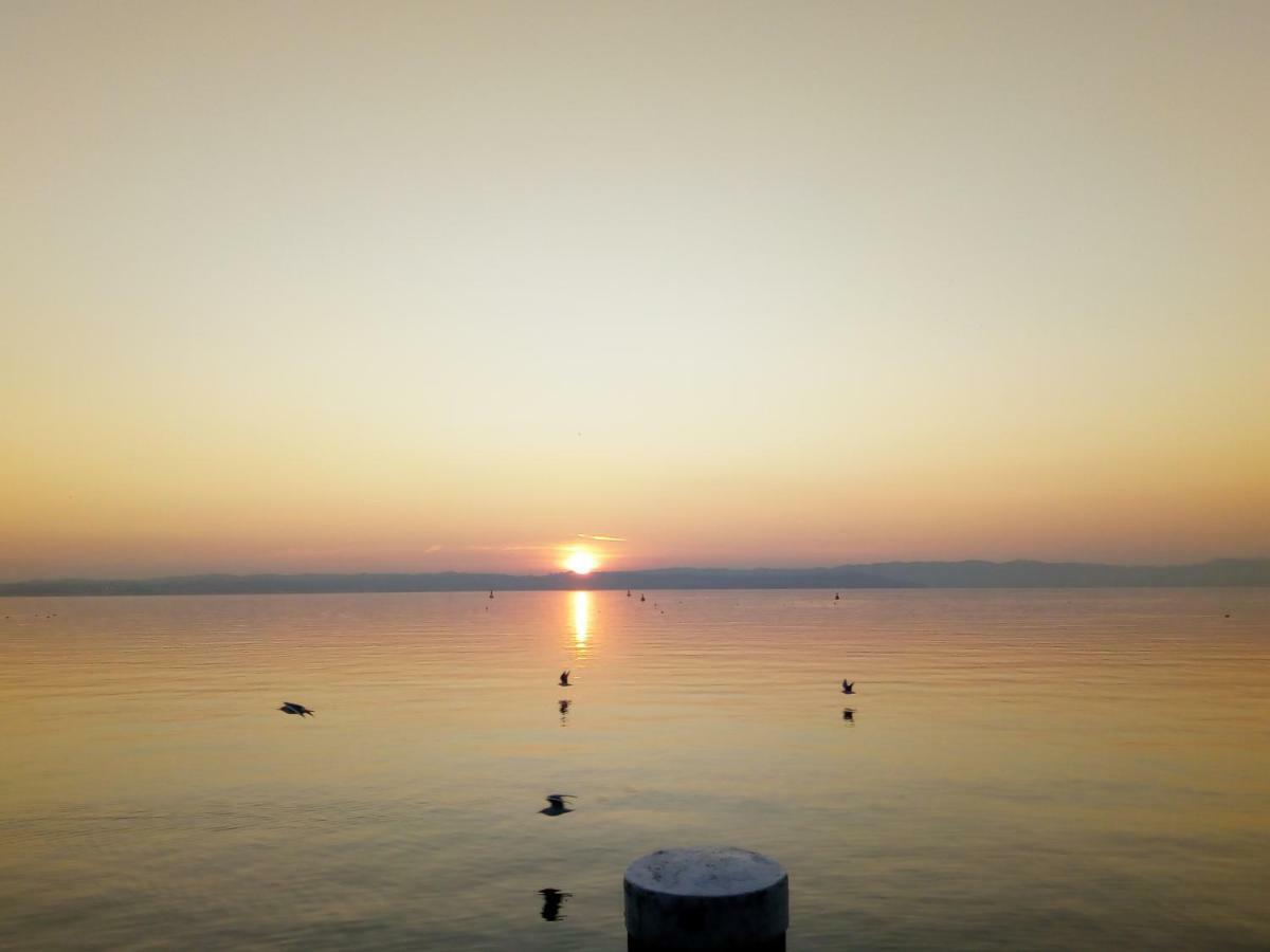 Apartmán Casa Marisa Sirmione Exteriér fotografie