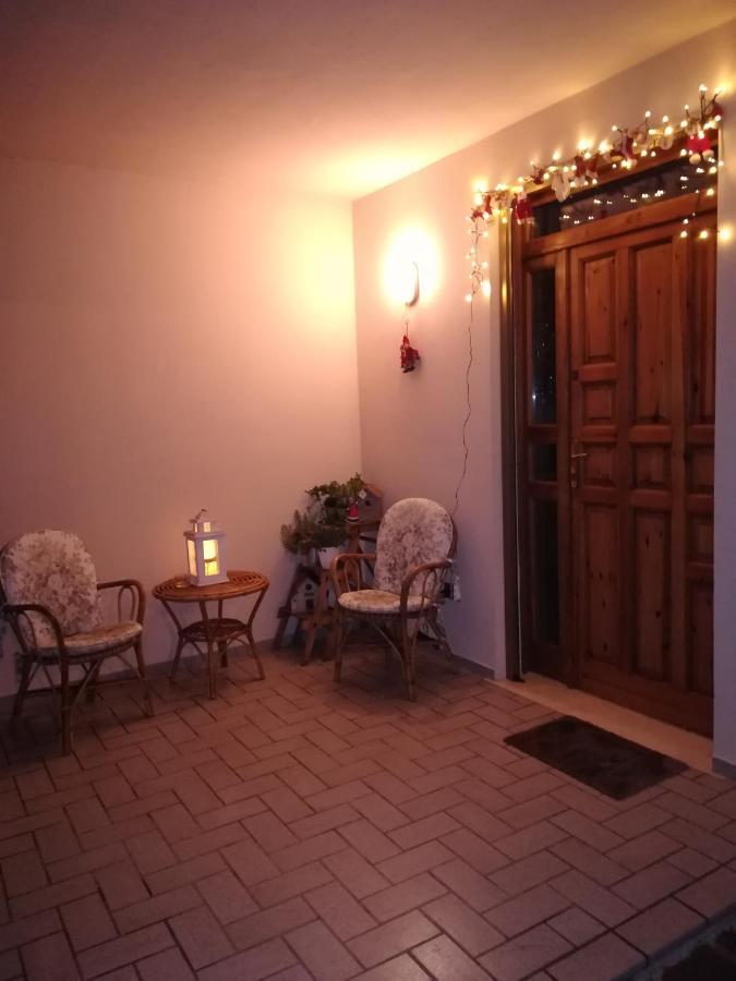 Apartmán Casa Marisa Sirmione Exteriér fotografie